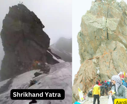 shrikhand yatra